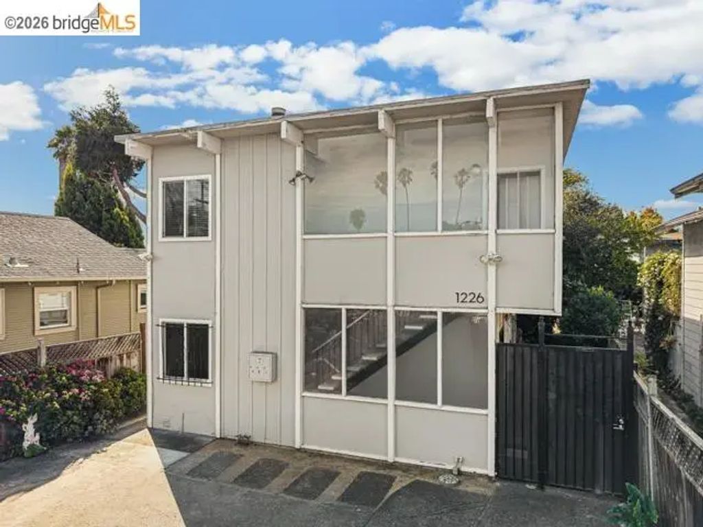 1226 Haskell St, Berkeley