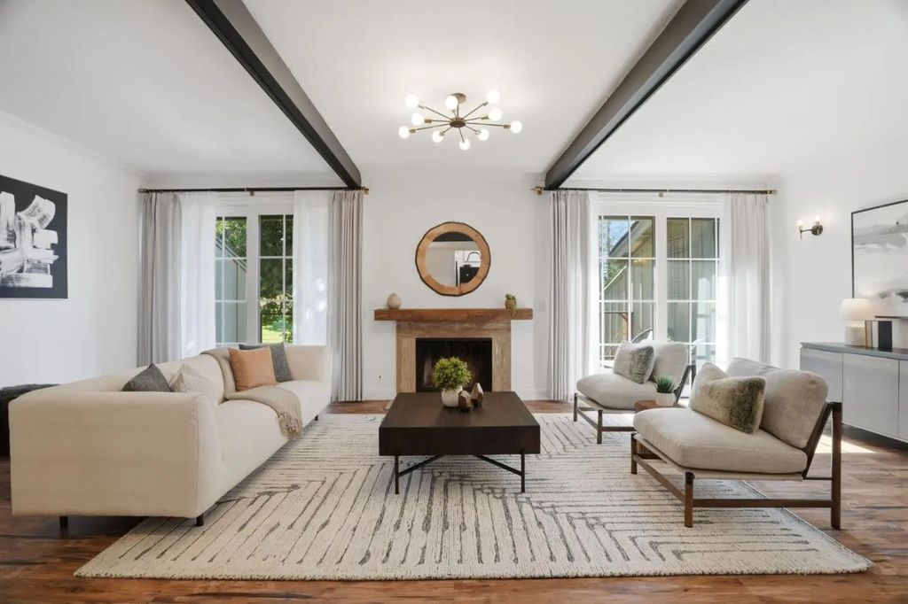 524 Sand Hill Circle, Menlo Park