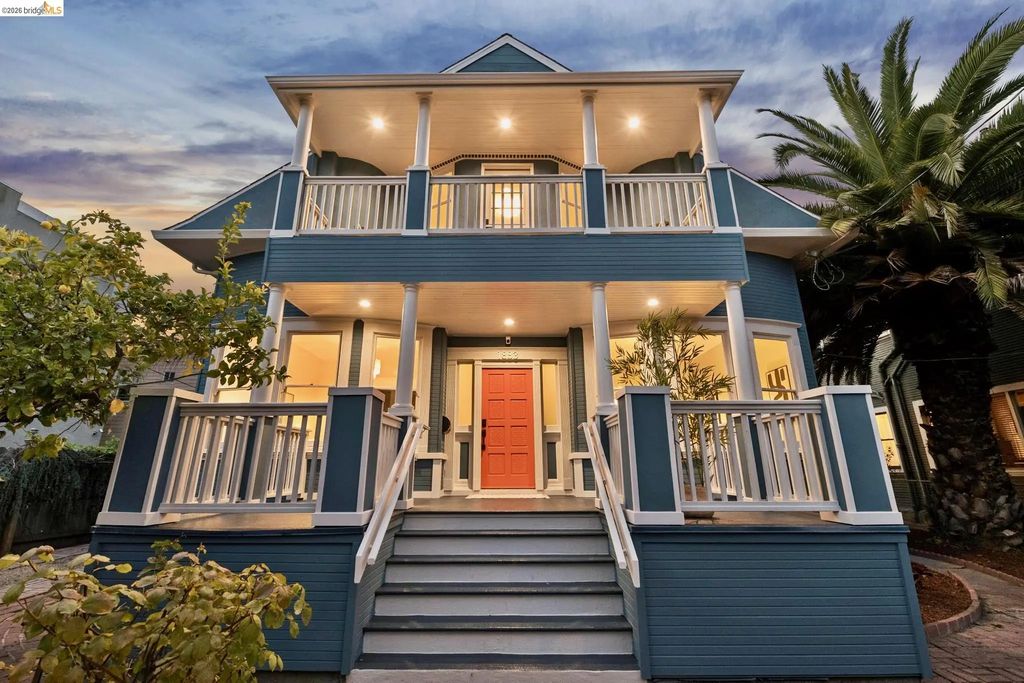 1883 Harmon St, Berkeley