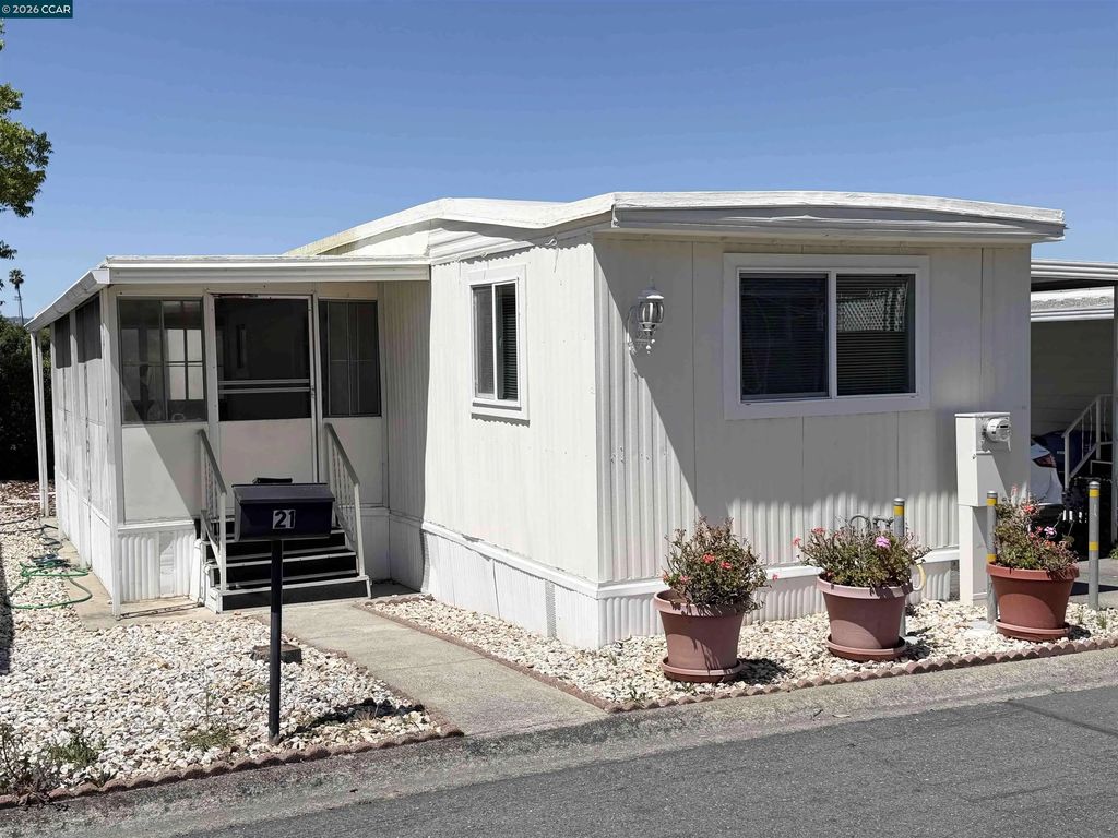 21 Terrace Drive 21, Concord