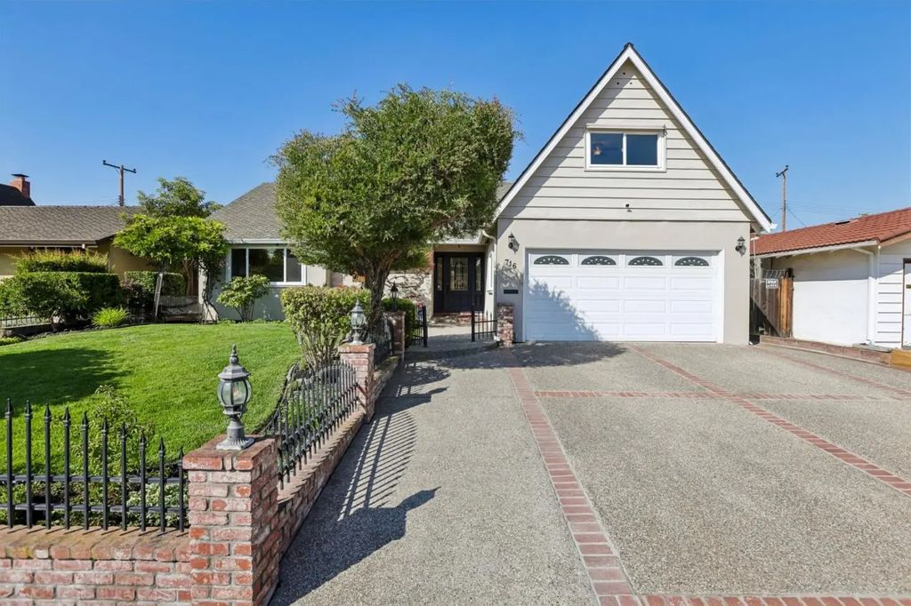 716 Fairlane Avenue, Santa Clara