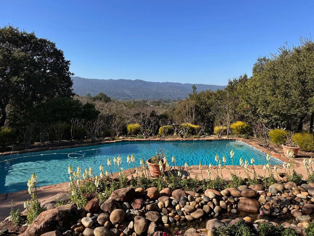 578 Cresta Vista Lane, Portola Valley