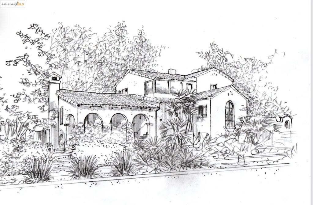 6000 N Rockridge Blvd, Oakland