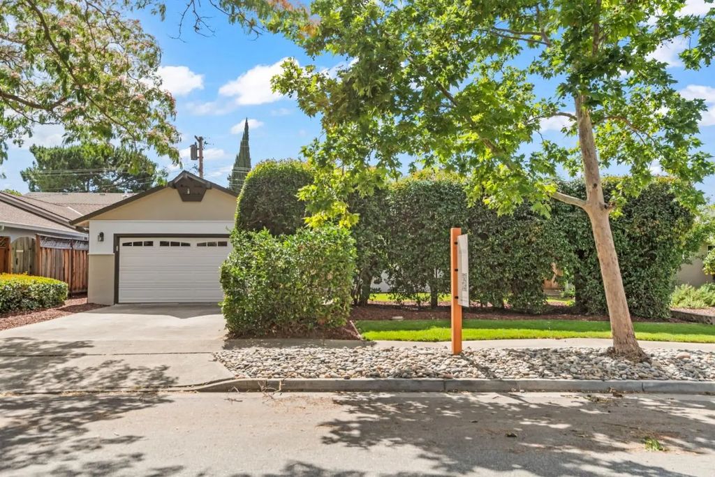 737 Hamann Drive, San Jose