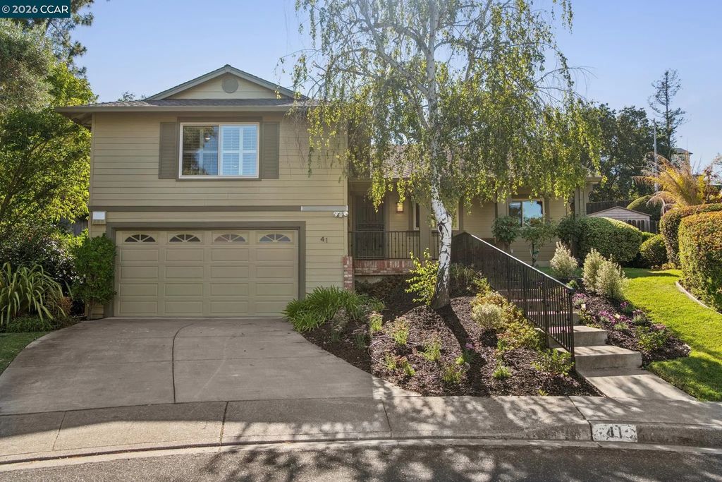 41 Burnham Ct, Pleasant Hill