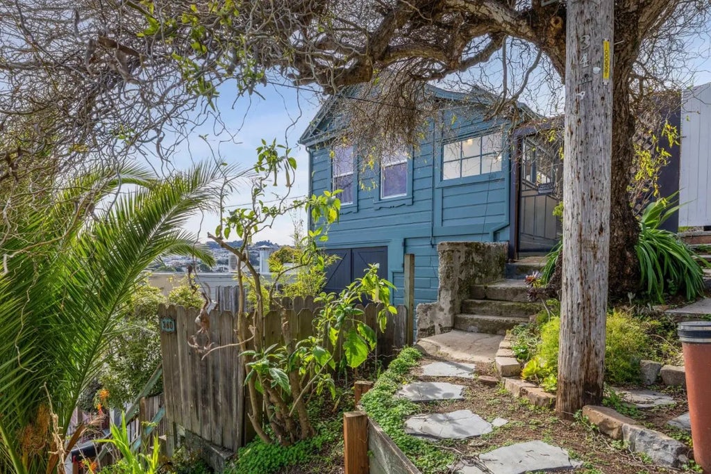 360 Bradford Street, San Francisco