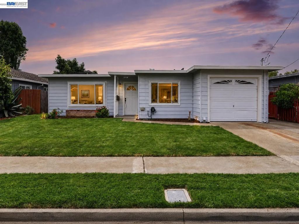 23739 Ida Ln, Hayward