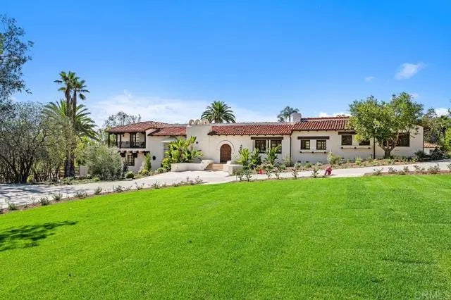 16734 Via De Santa Fe, Rancho Santa Fe
