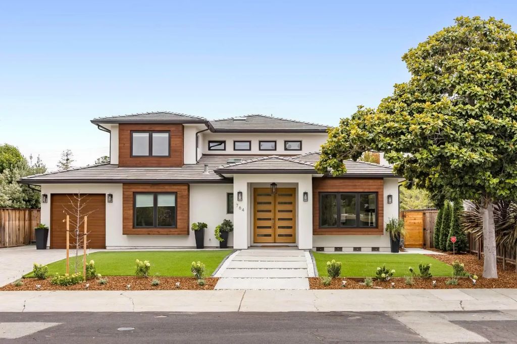 764 Stern Avenue, Palo Alto
