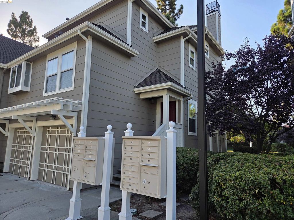 1107 Outrigger Lane, Foster City