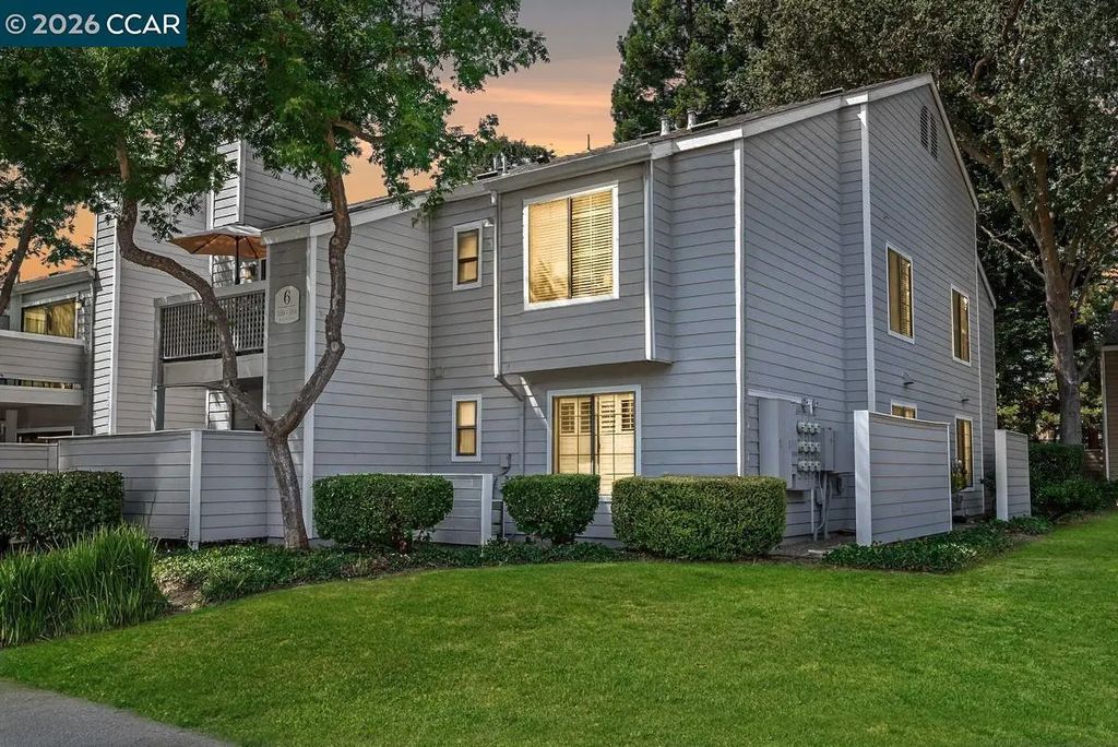 332 Eastridge Dr, San Ramon