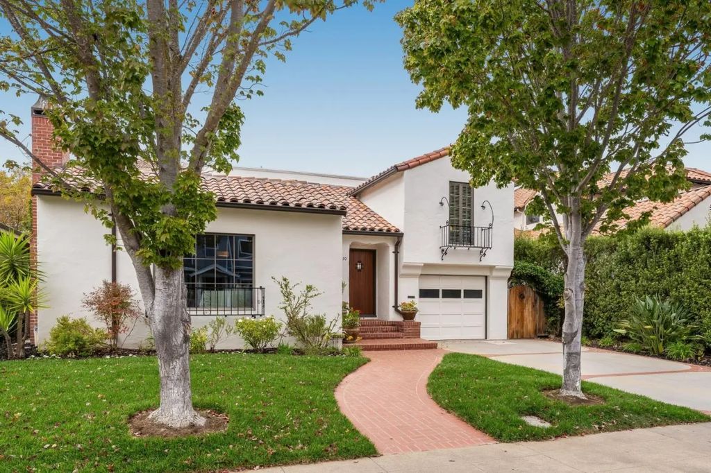 210 Avila Road, San Mateo