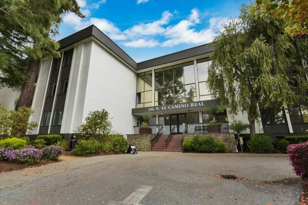 316 N El Camino Real 217, San Mateo