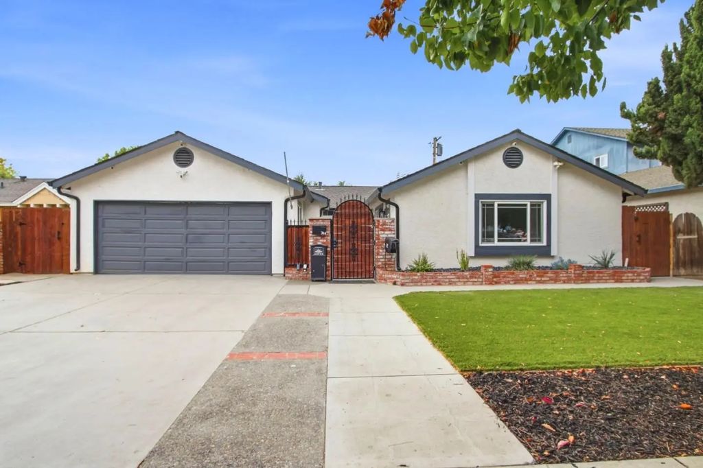 744 Boynton Avenue, San Jose