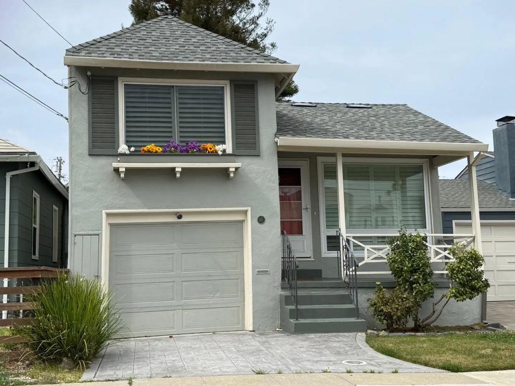 141 Linden Avenue, San Bruno