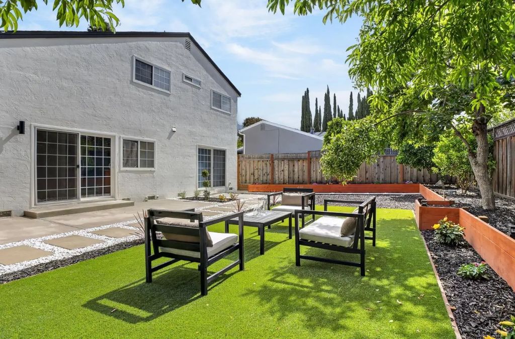 1425 Blackstone Avenue, San Jose