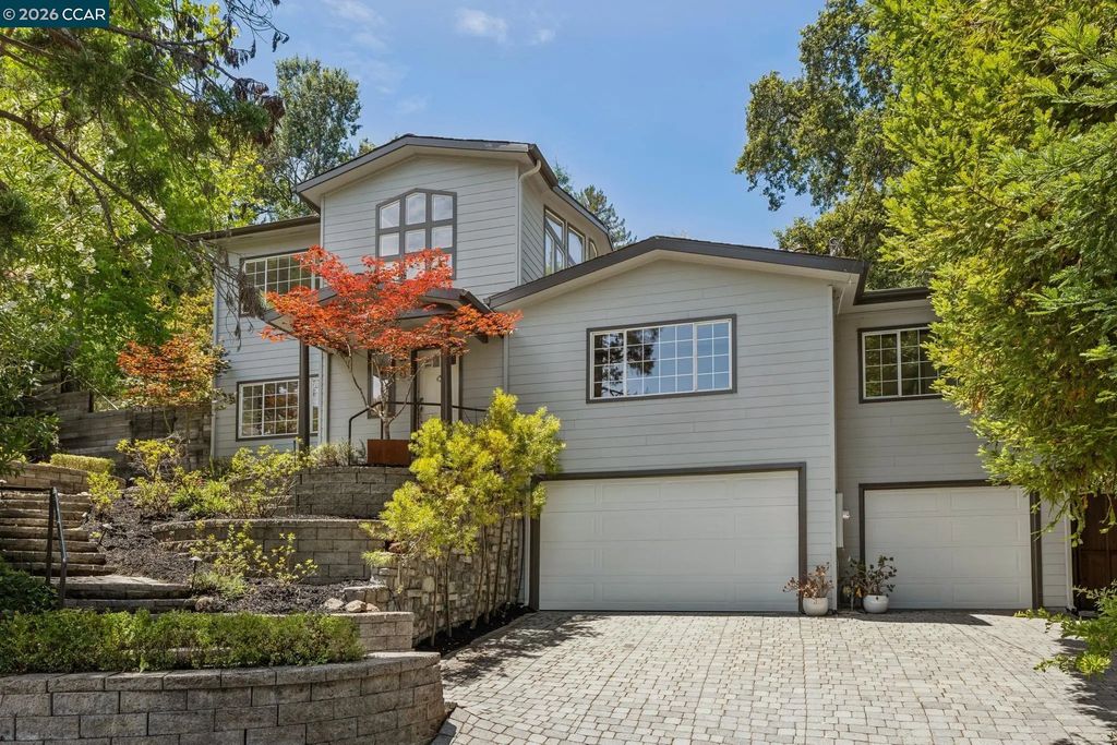 6 Monte Vista Rd, Orinda