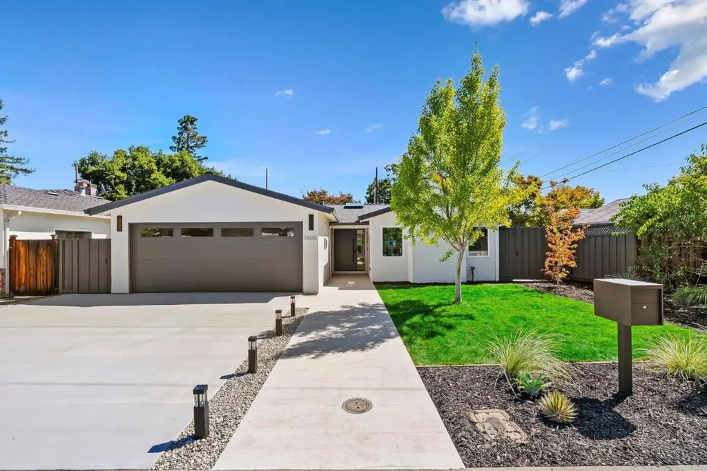 1600 Don Court, Mountain View