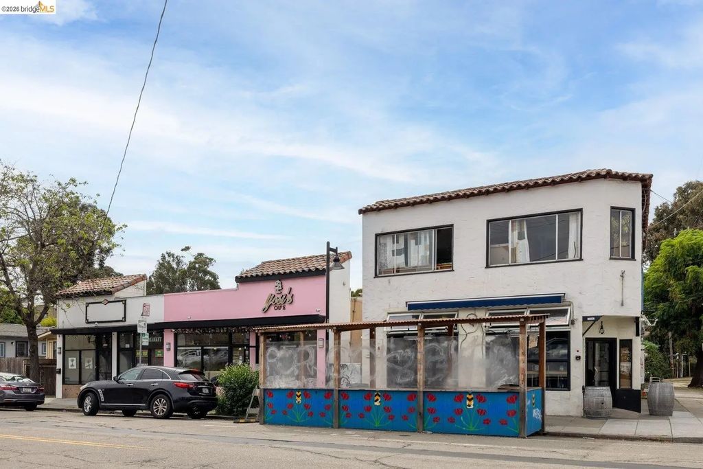 4935 Shattuck Ave, Oakland