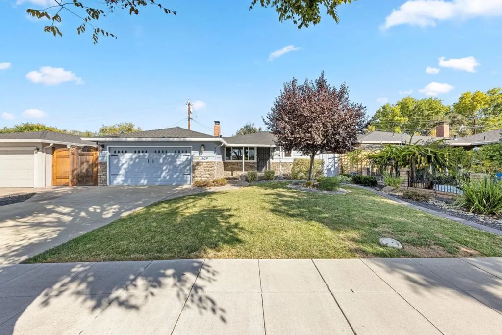 1629 Melody Lane, San Jose