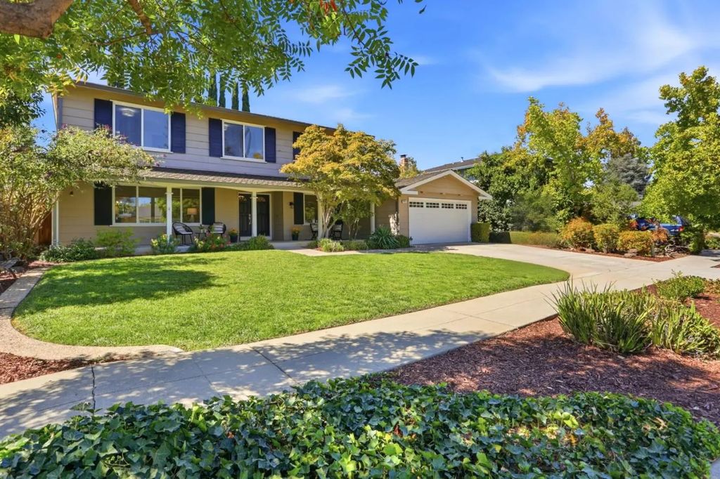6725 Bret Harte Drive, San Jose