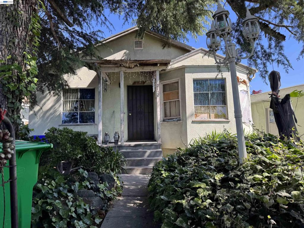 2120 Sol, San Leandro