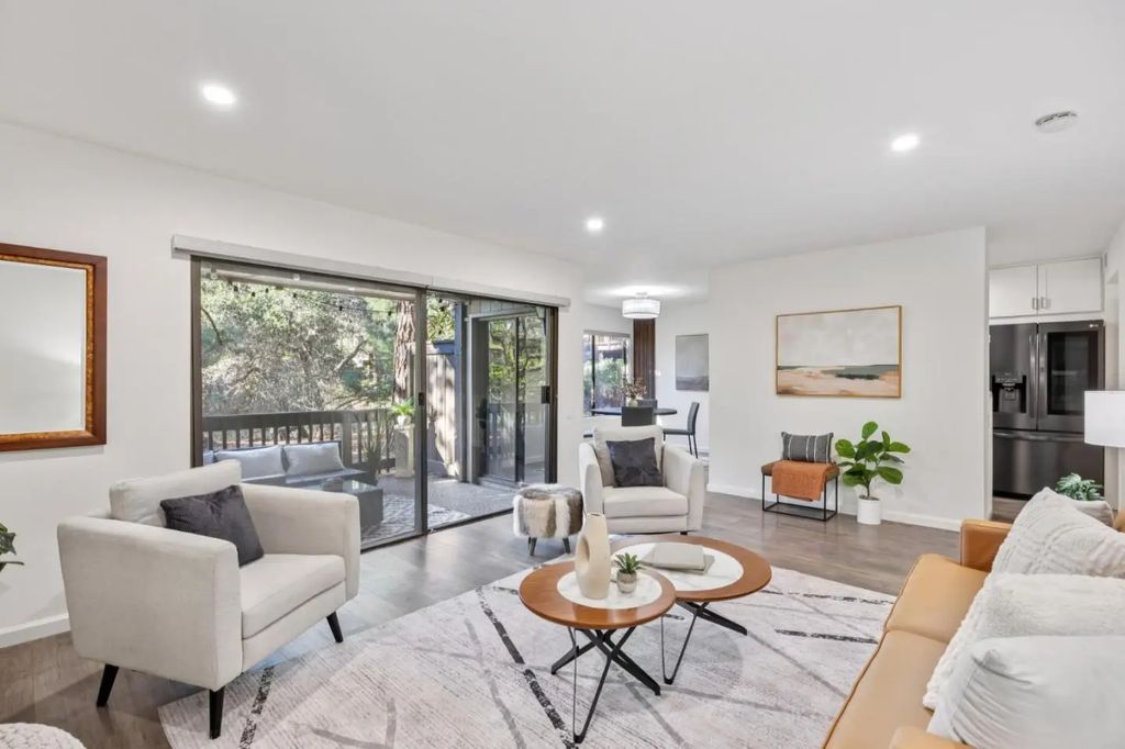 3350 La Mesa Drive 4, San Carlos