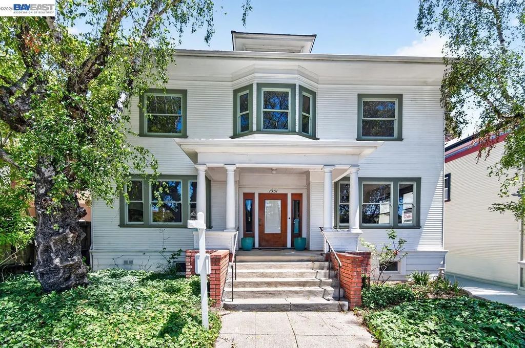 1331 Martin Luther King Jr Way, Berkeley