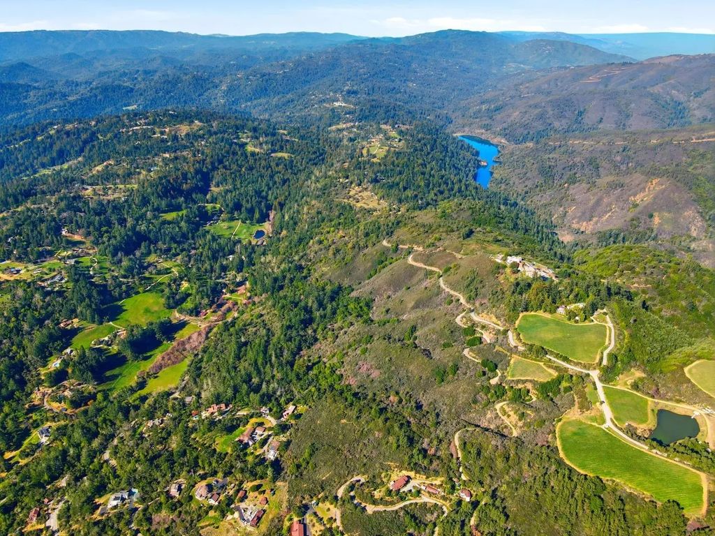 Loma Prieta, Los Gatos