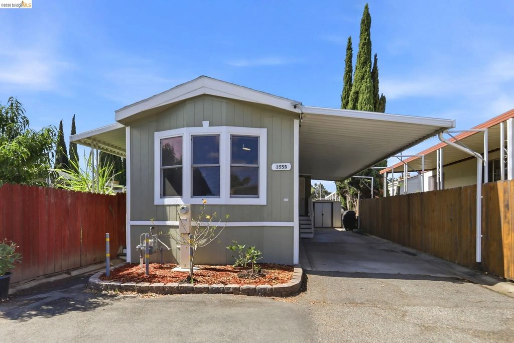 200 Ford Rd Spc 155b 155b, San Jose