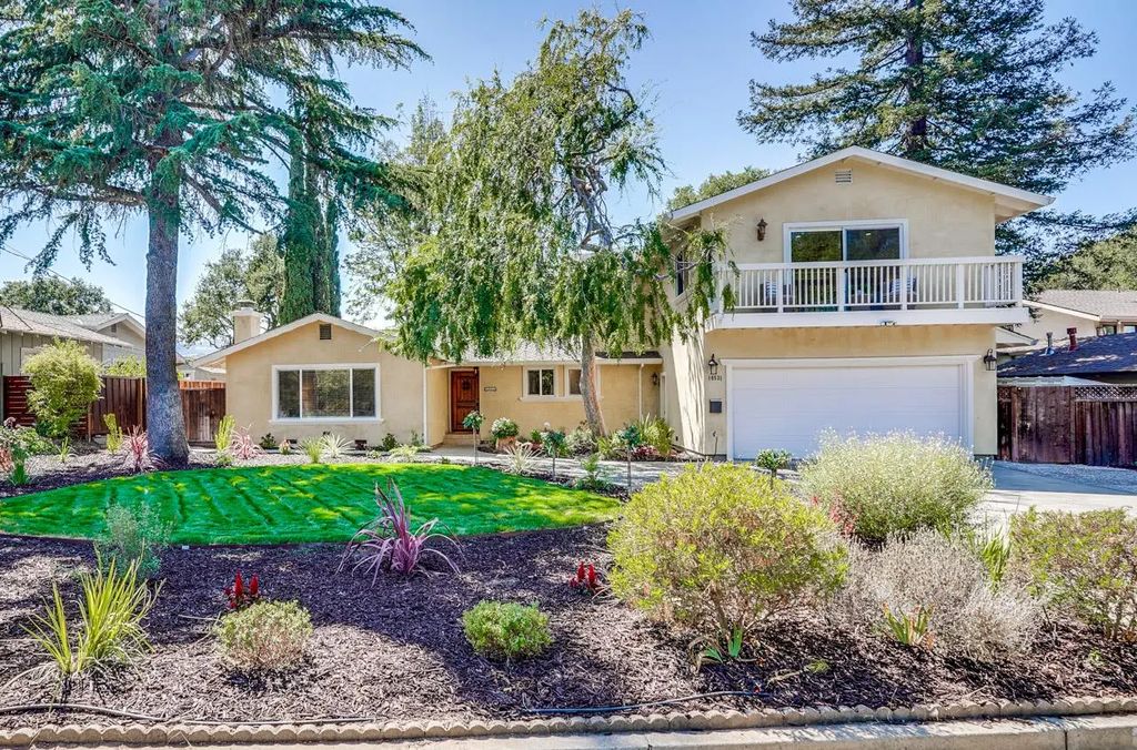 10531 Madera Drive, Cupertino
