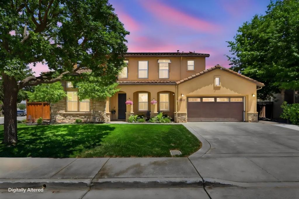 16815 Cabernet Circle, Morgan Hill