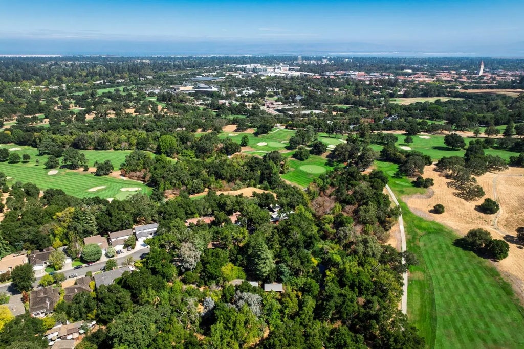 25 Stowe Lane, Menlo Park