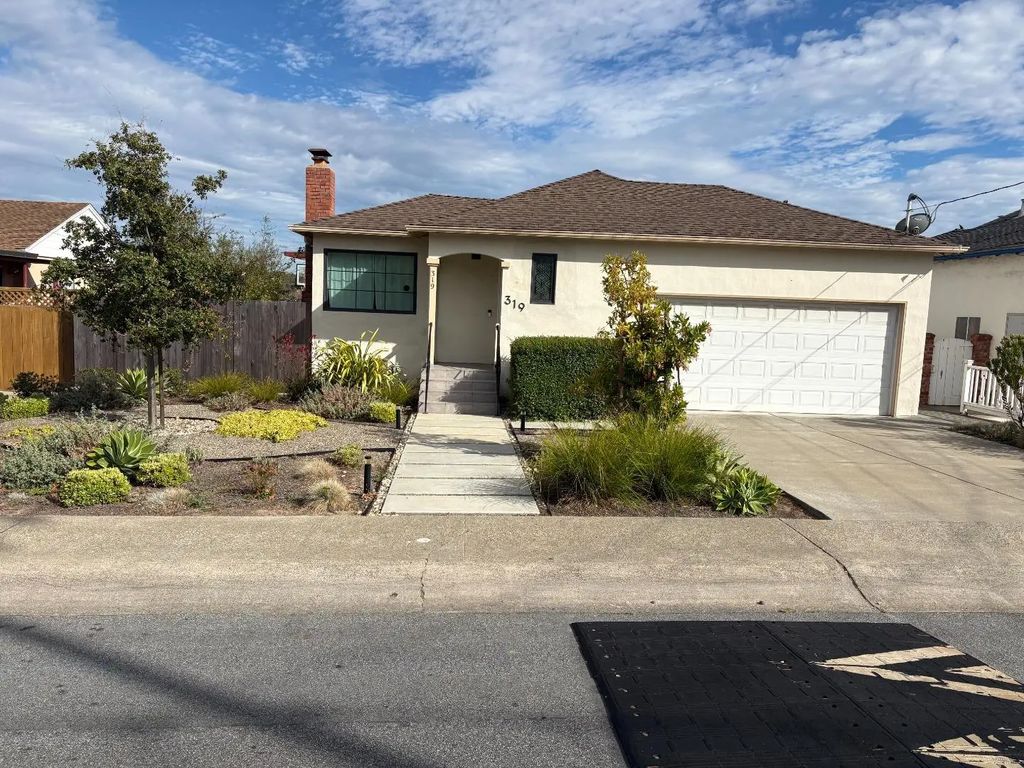 319 Helen Drive, Millbrae