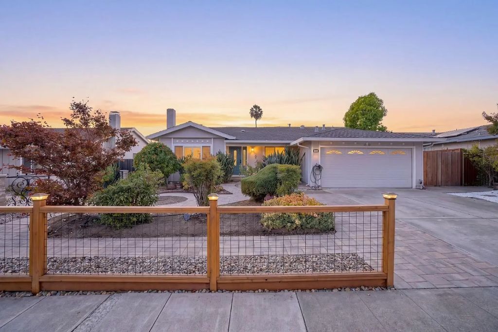 3535 Rowley Drive, San Jose