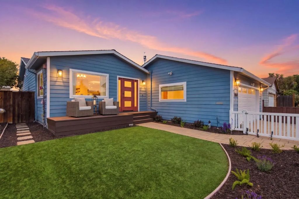 2339 Clipper Street, San Mateo
