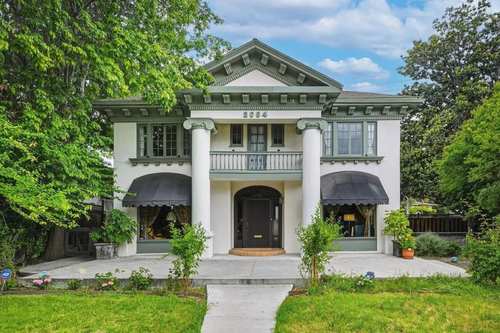 2084 Alameda Way, San Jose