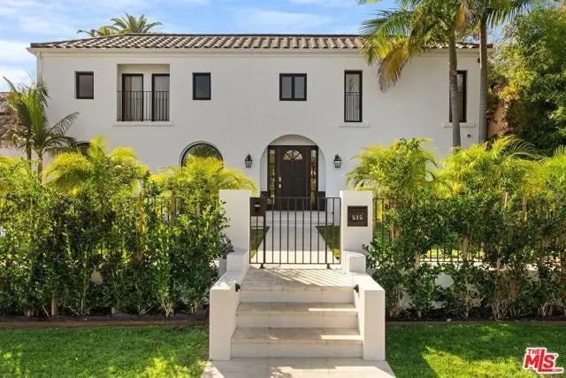 515 N Hillcrest Road, Beverly Hills