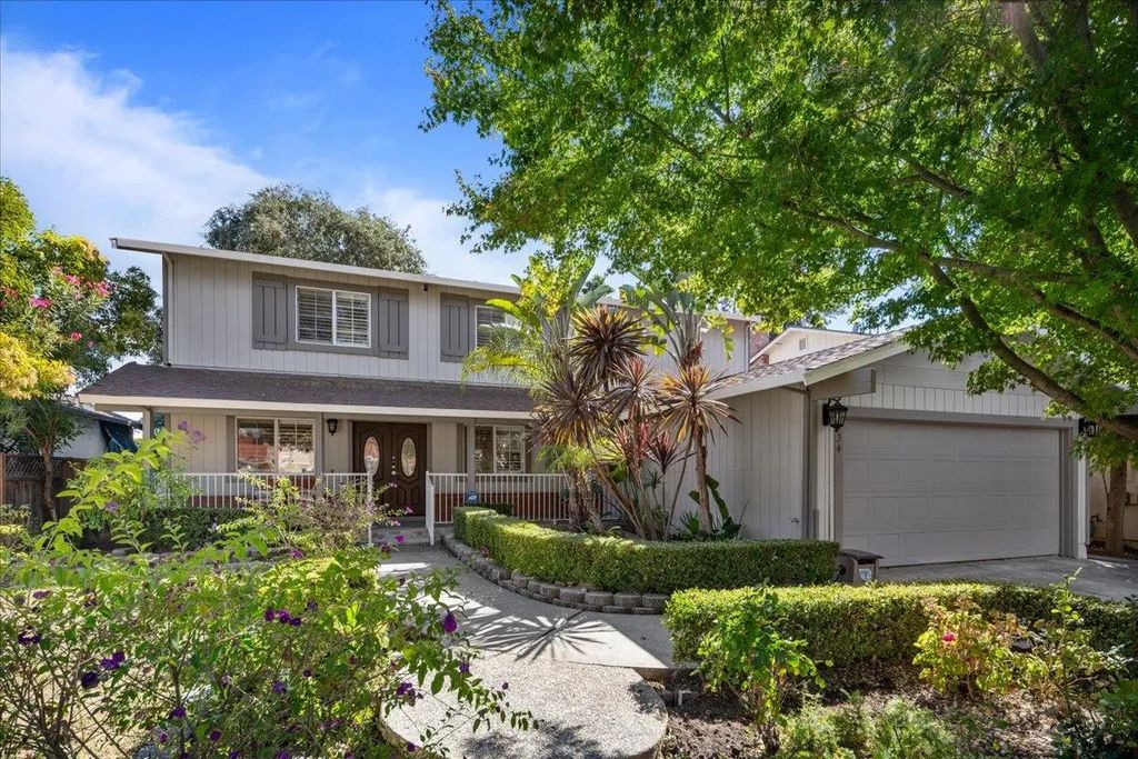 134 Sweetberry Court, San Jose