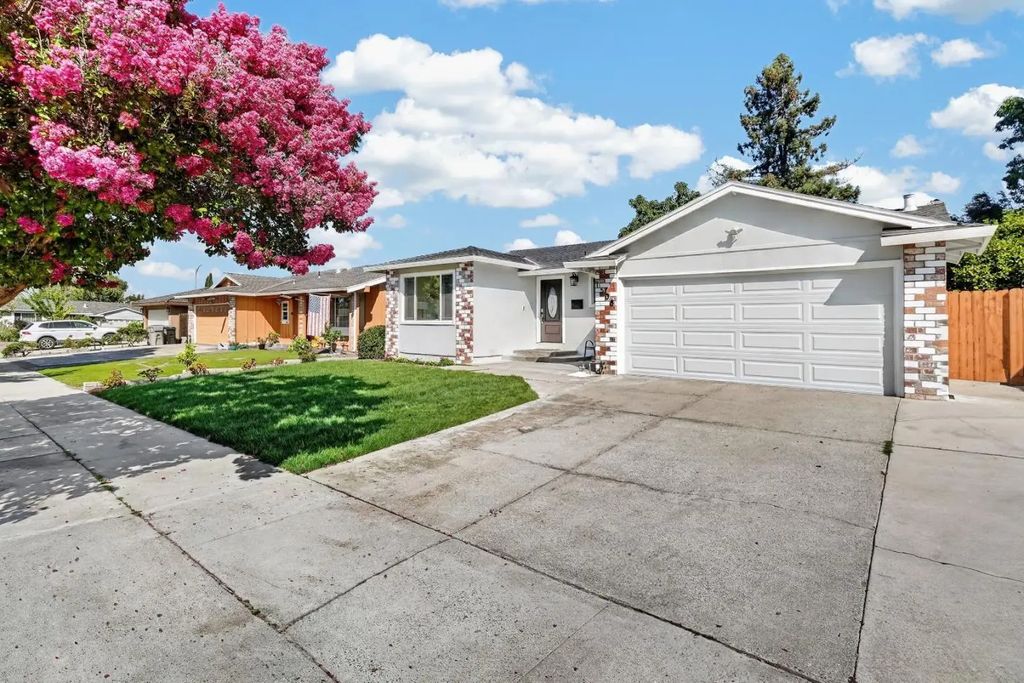 1508 Stubbins Way, San Jose