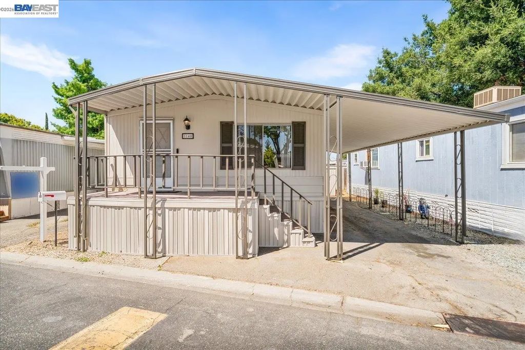 1140 Via Cristobal, Livermore