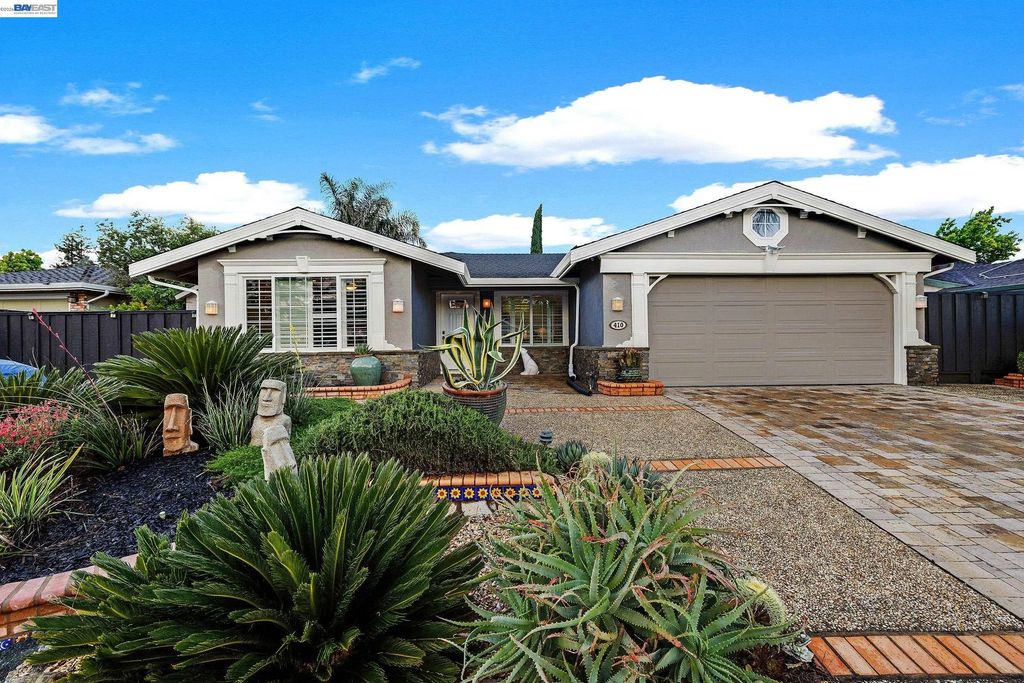 410 Kevin Ct, San Ramon