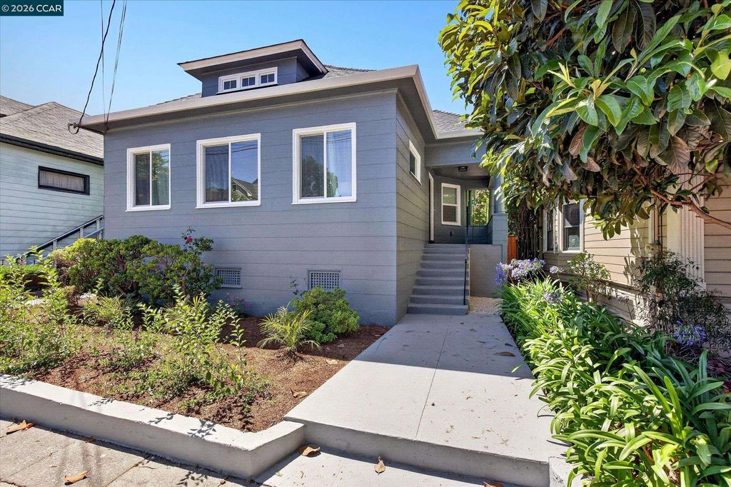 1017 56th St, Oakland