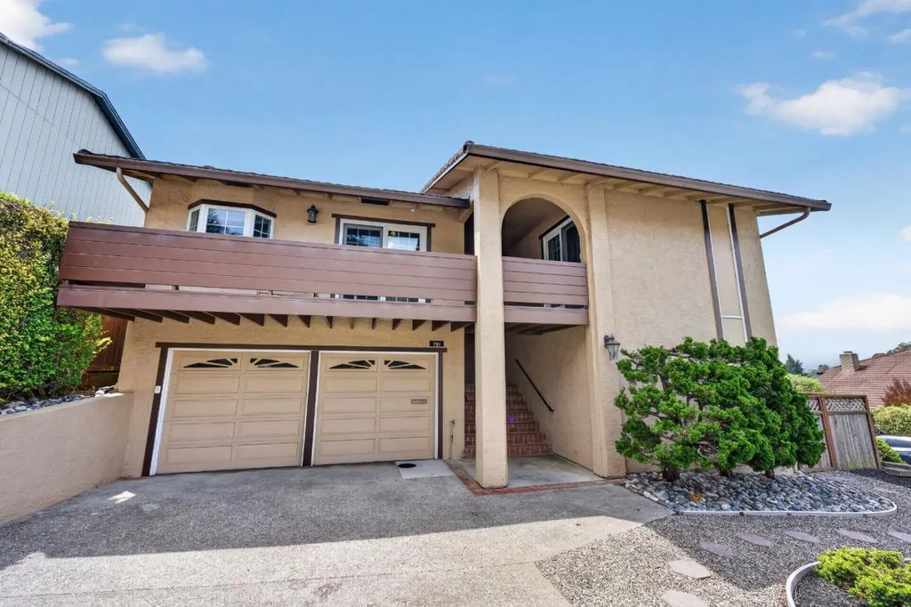 791 Prairie Creek Drive, Pacifica
