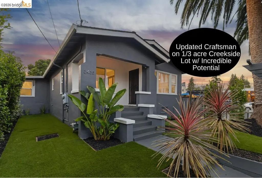 3435 Dimond Ave, Oakland