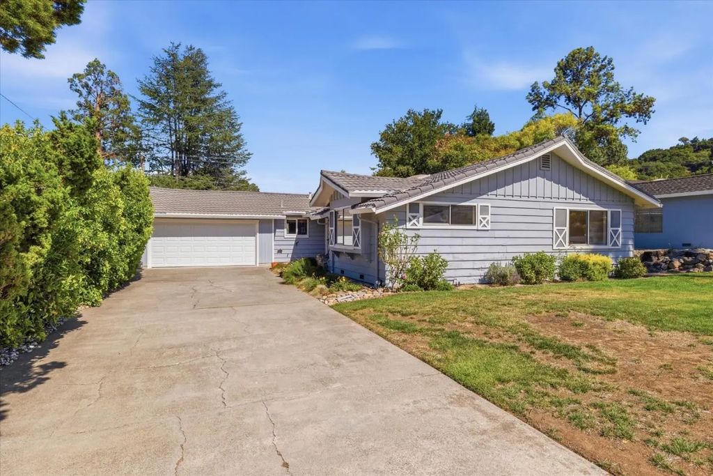 134 Lu Ray Drive, Los Gatos