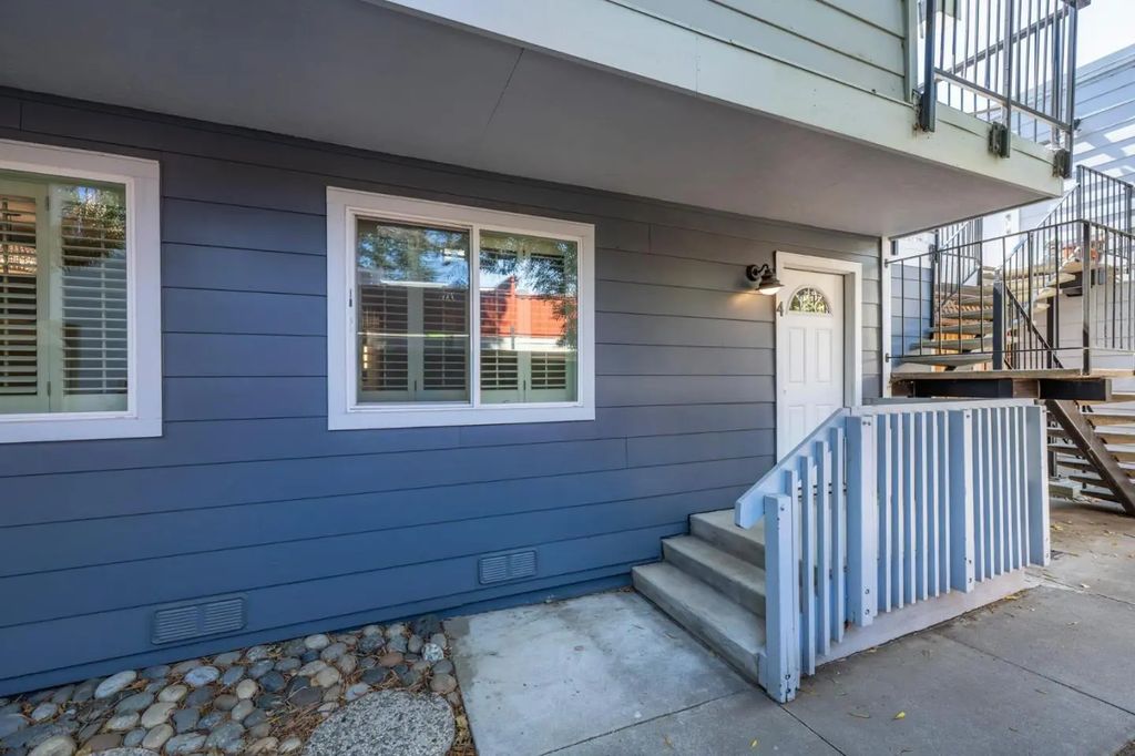 605 Highland Avenue 4, San Mateo