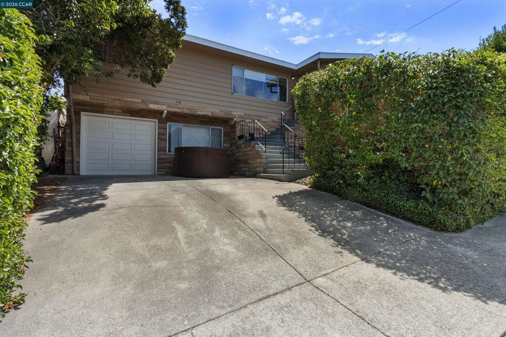544 N Camino Alto, Vallejo