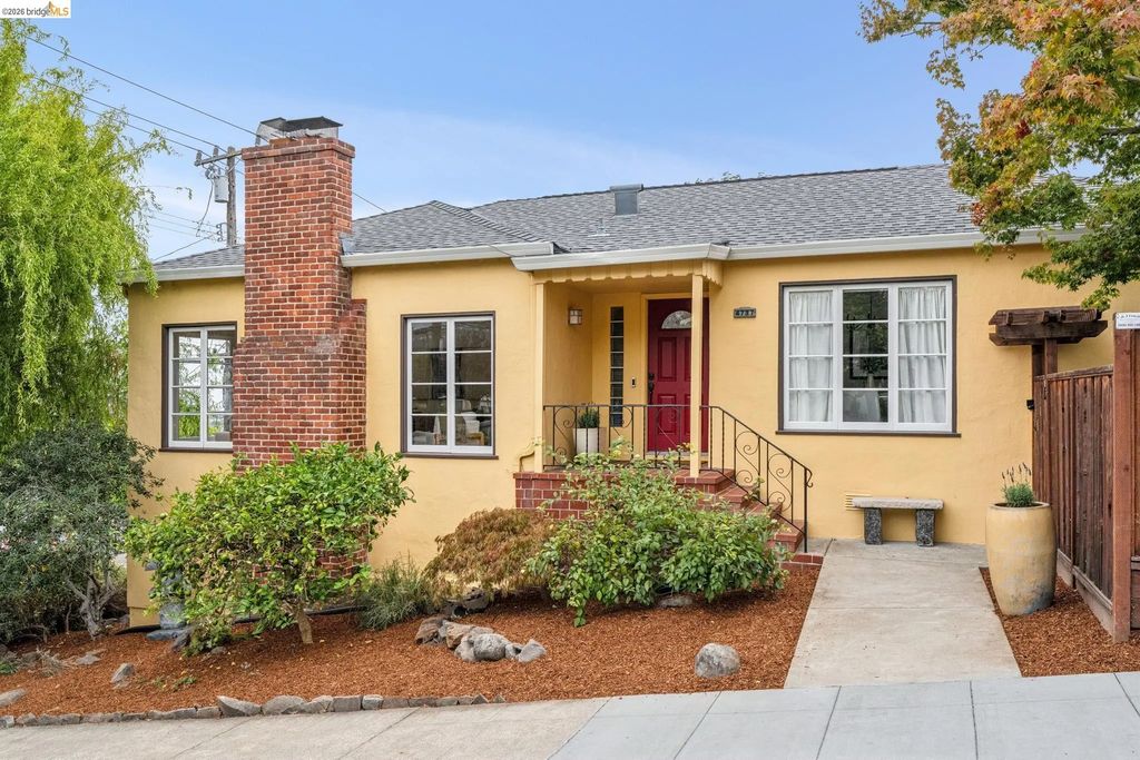 4737 Virginia Ave, Oakland