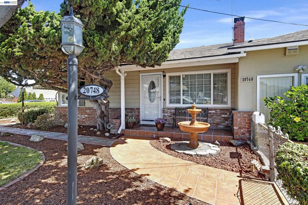 20748 Hathaway Ave, San Lorenzo